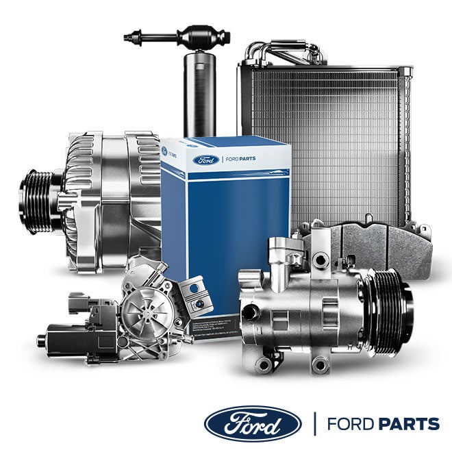 Ford Parts at Vance Ford Miami in Miami OK