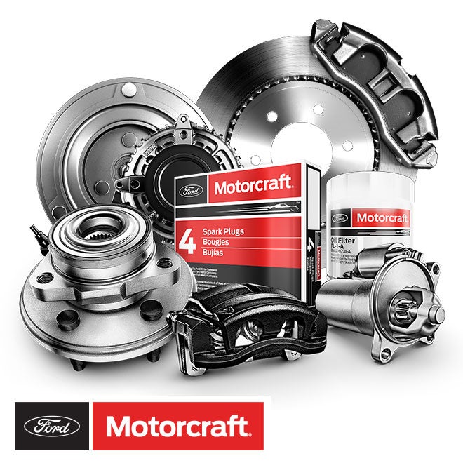 Motorcraft Parts at Vance Ford Miami in Miami OK