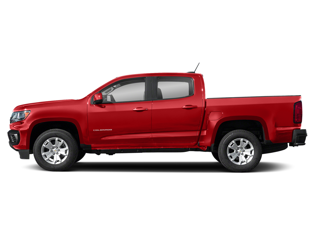 2021 Chevrolet Colorado 4WD Crew Cab Short Box LT
