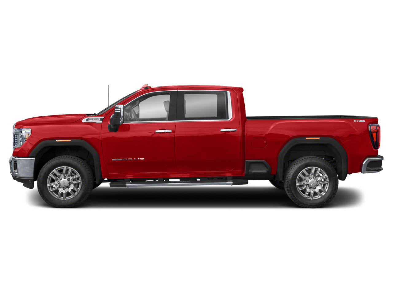 2022 GMC Sierra 3500HD Denali