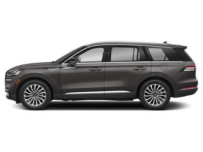 2022 Lincoln Aviator Standard