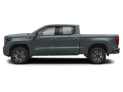 2025 GMC Sierra 1500 4WD Crew Cab Short Box AT4