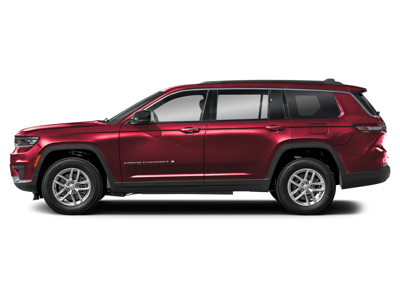 2025 Jeep Grand Cherokee L Altitude X 4x4