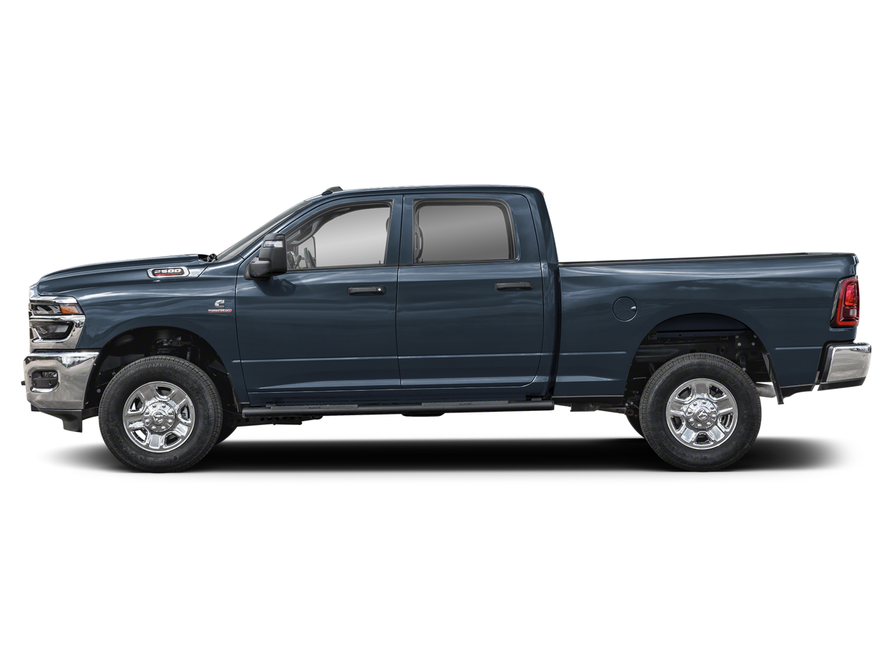 2025 RAM Ram 2500 Big Horn Crew Cab 4x4 6'4' Box