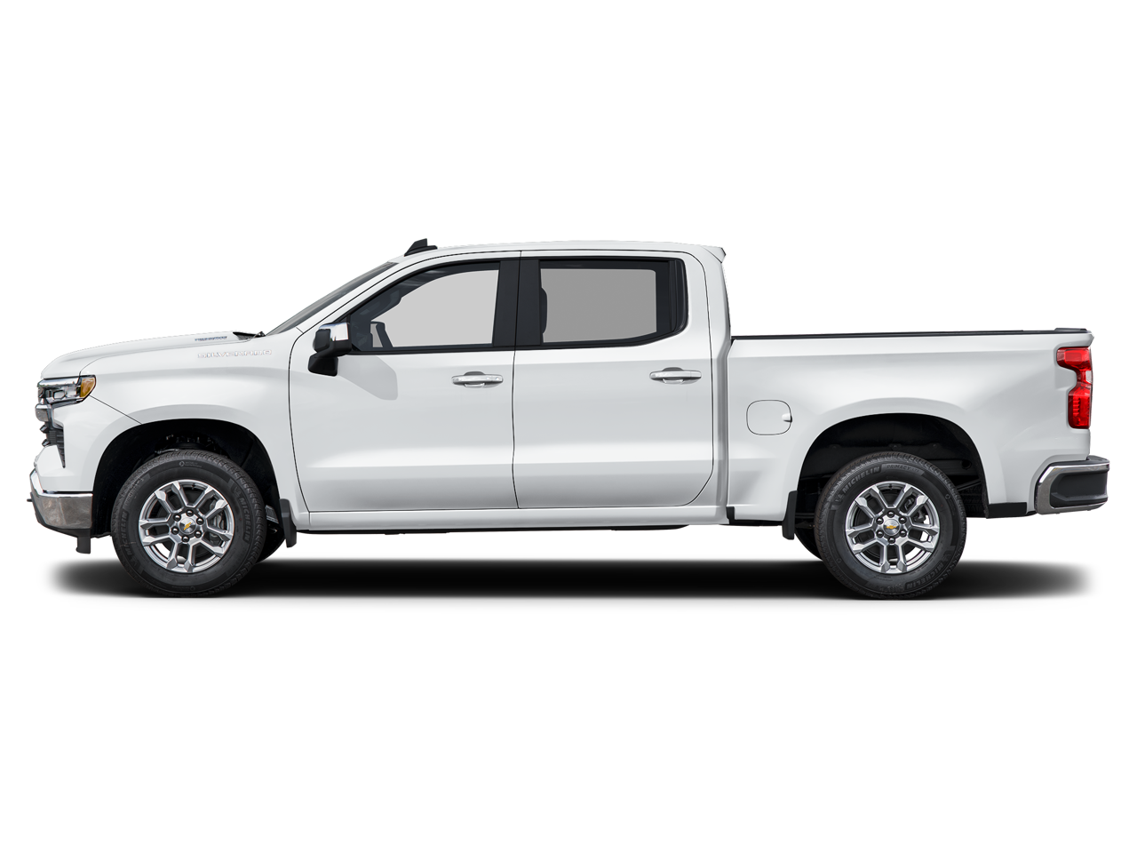 2026 Chevrolet Silverado 1500 4WD Crew Cab Standard Bed LT