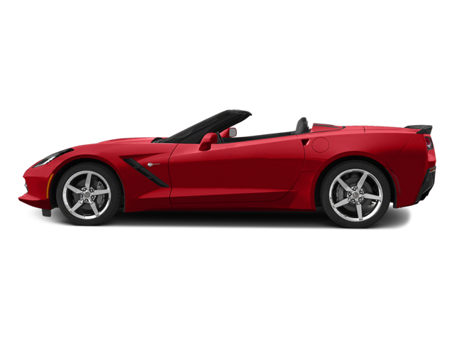 2014 Chevrolet Corvette Stingray Z51