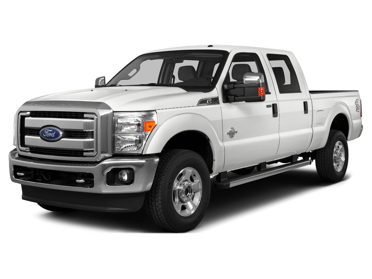 2015 Ford F-350 Lariat