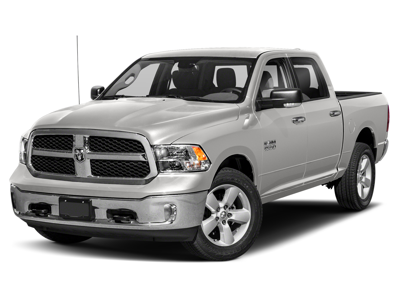 2018 RAM Ram 1500 Big Horn