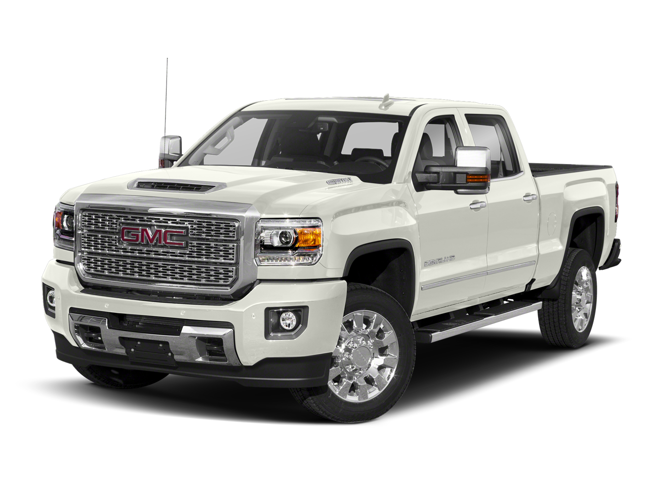 2019 GMC Sierra 2500HD Denali