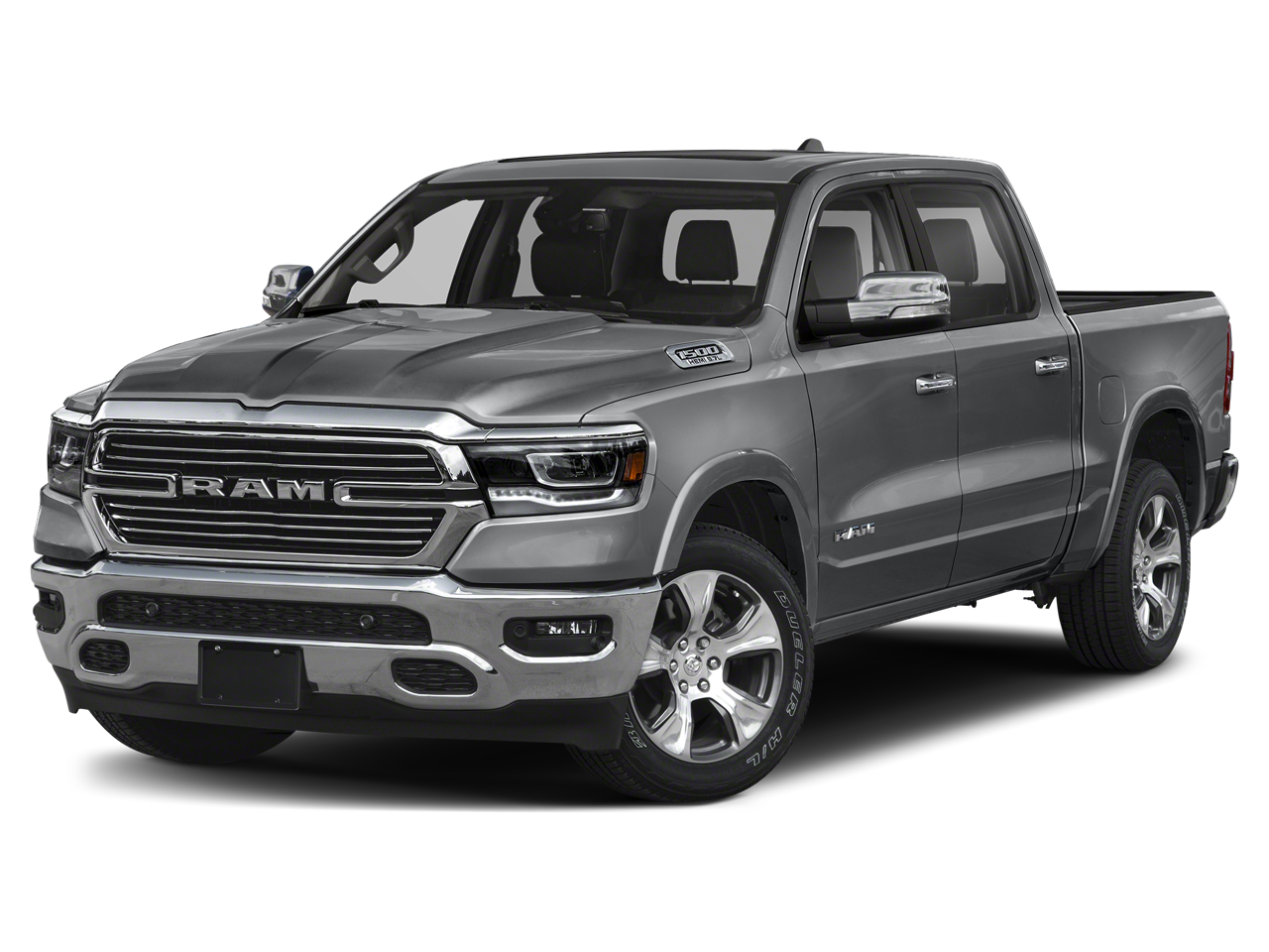 2019 RAM Ram 1500 Laramie