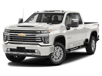 2020 Chevrolet Silverado 2500HD 4WD Crew Cab Standard Bed High Country
