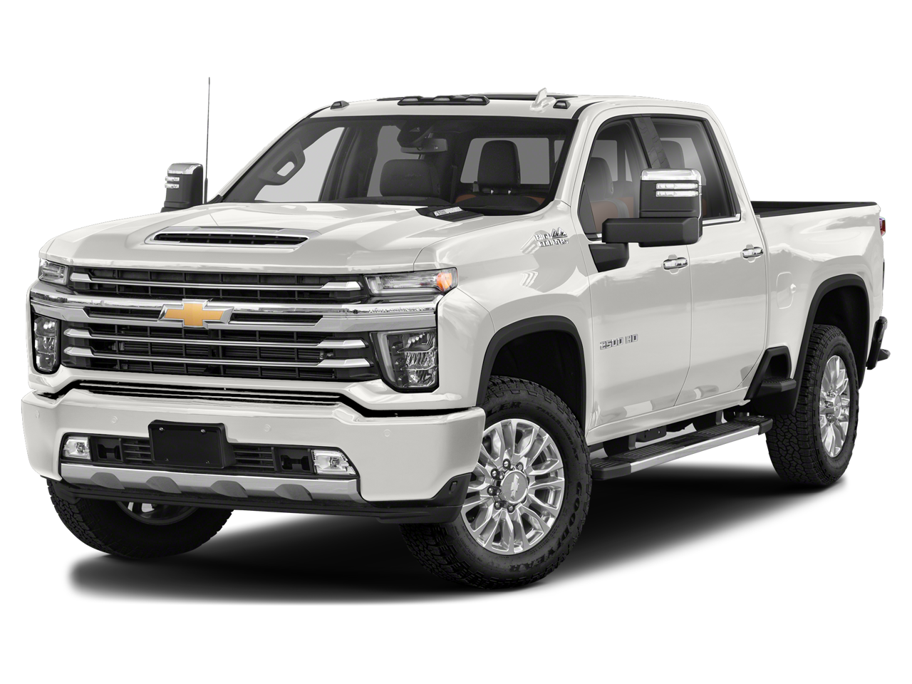 2020 Chevrolet Silverado 2500HD 4WD Crew Cab Standard Bed High Country