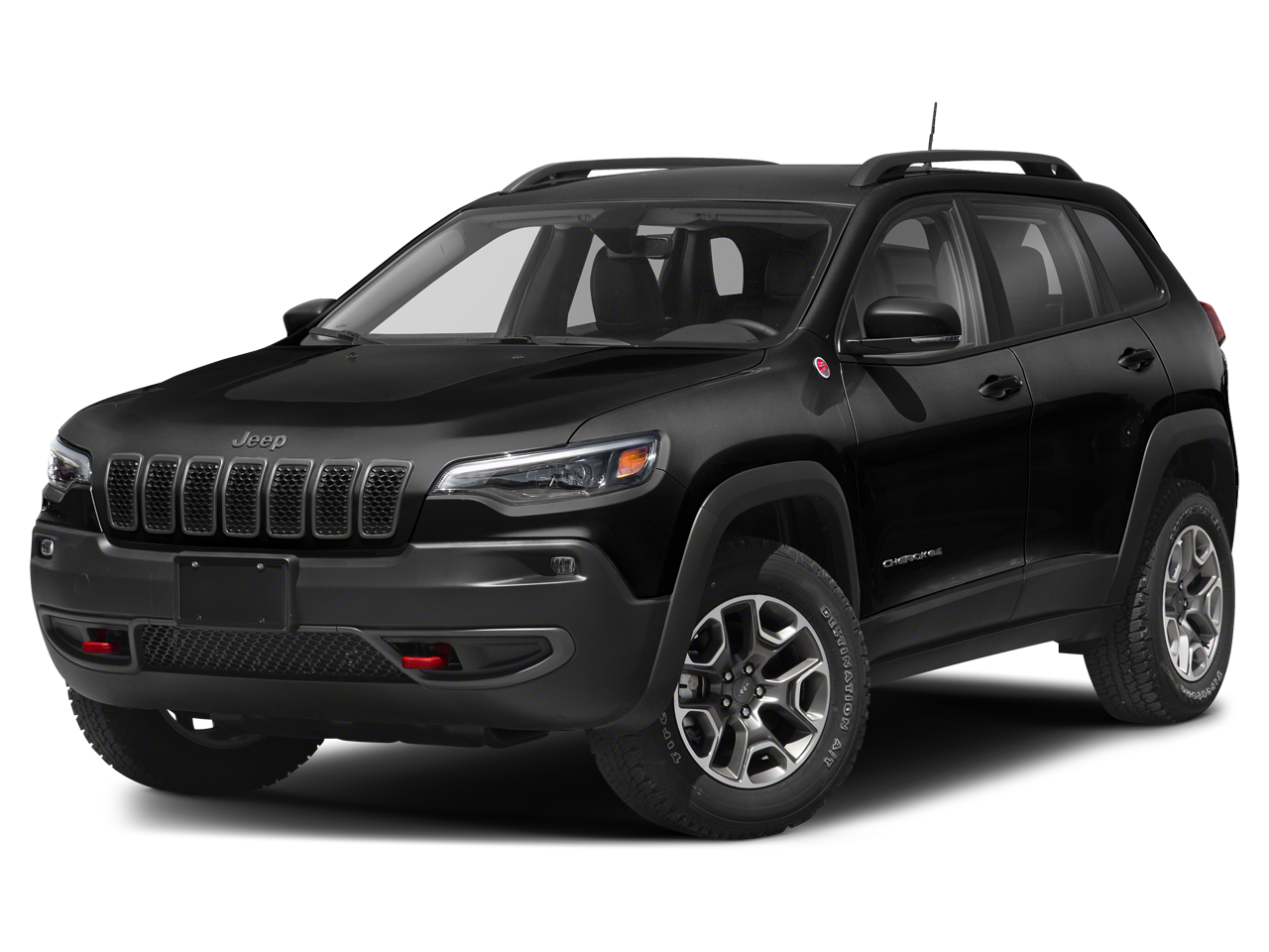 2020 Jeep Cherokee Trailhawk 4x4