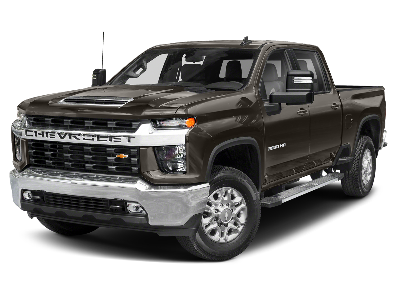 2021 Chevrolet Silverado 2500HD 4WD Crew Cab Standard Bed LT