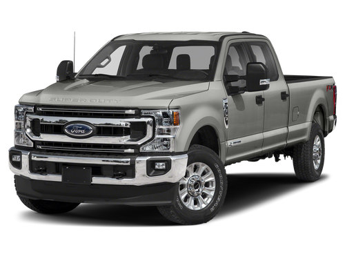 2022 Ford F-350 XLT