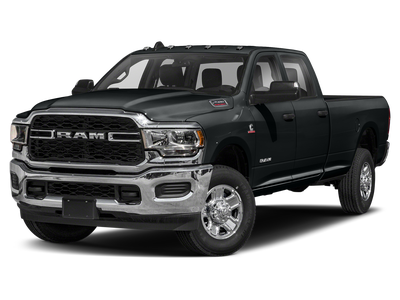 2022 RAM Ram 2500 Tradesman Crew Cab 4x4 6'4' Box