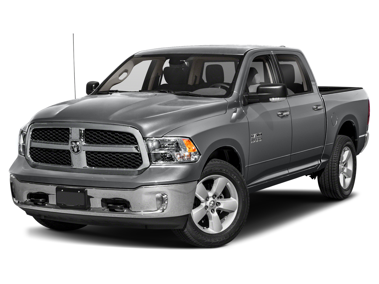 2023 RAM Ram 1500 Classic SLT Crew Cab 4x4 5'7' Box