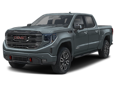2025 GMC Sierra 1500 4WD Crew Cab Short Box AT4
