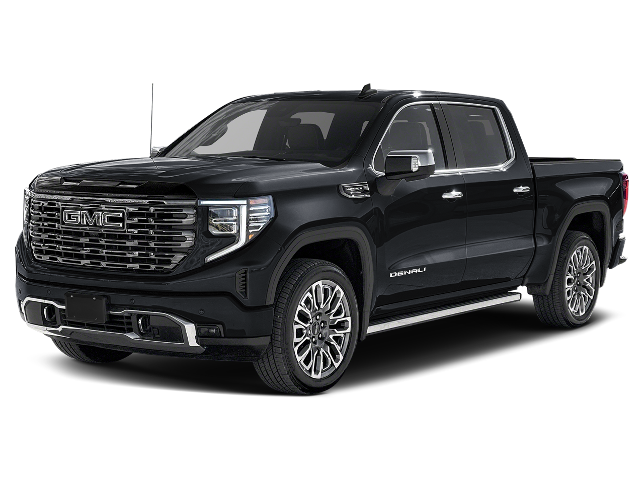 2025 GMC Sierra 1500 4WD Crew Cab Short Box Denali Ultimate
