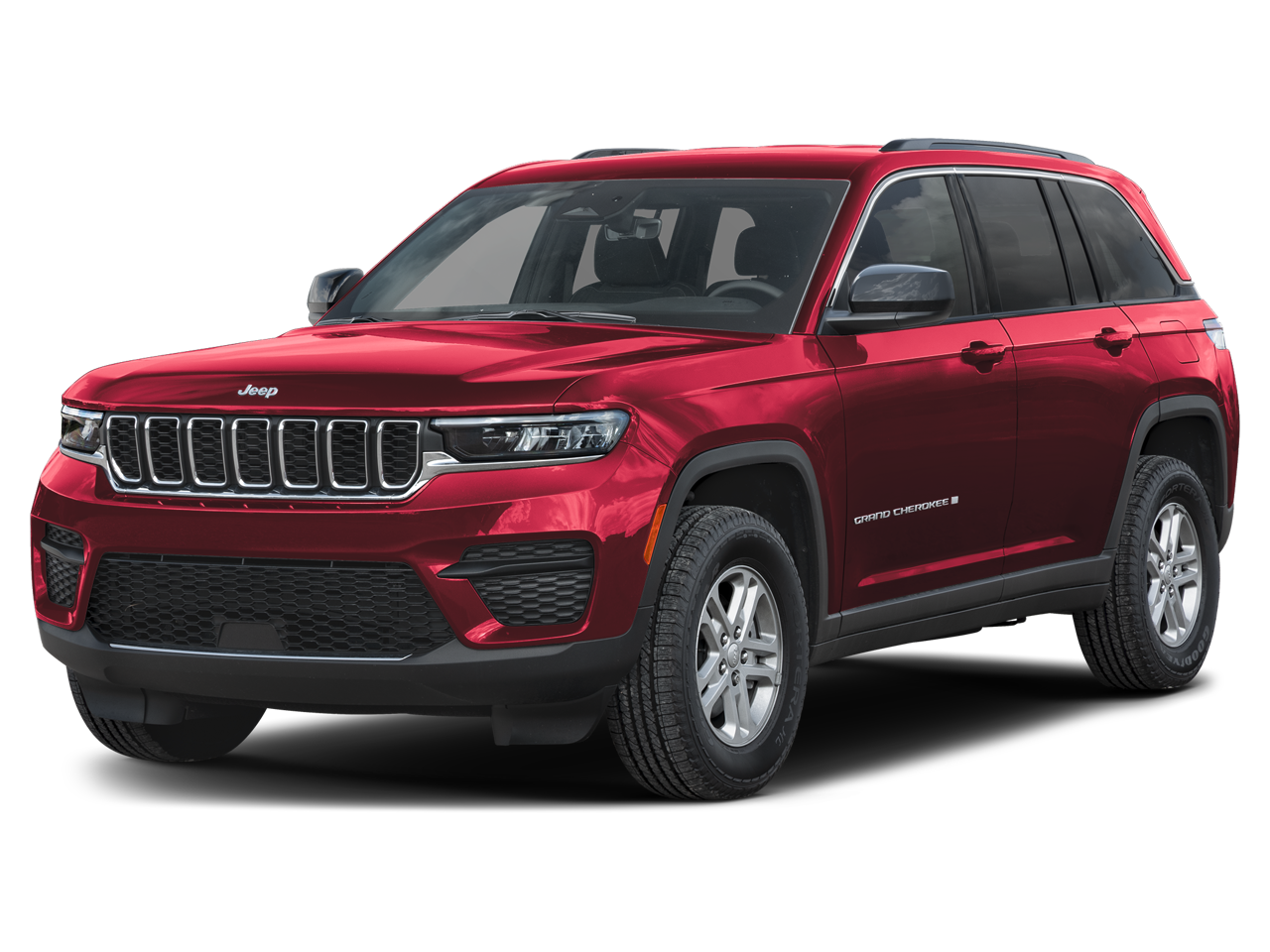 2025 Jeep Grand Cherokee Altitude X 4x4