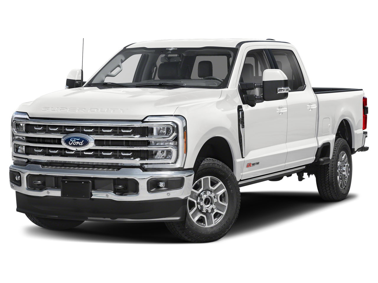 2026 Ford Super Duty F-250 SRW F-250® Lariat®