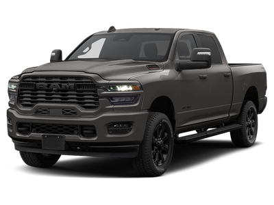 2026 RAM Ram 2500 Big Horn Crew Cab 4x4 6'4' Box