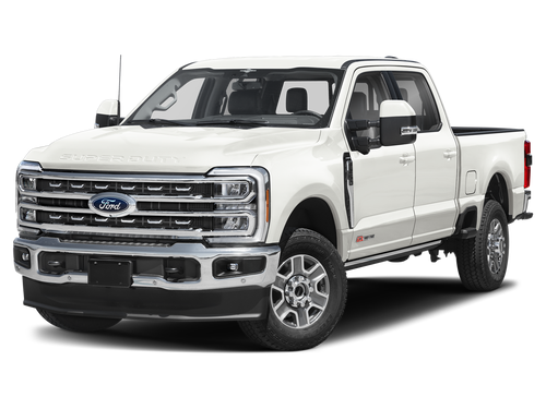 2027 Ford Super Duty F-250 SRW F-250® Lariat®