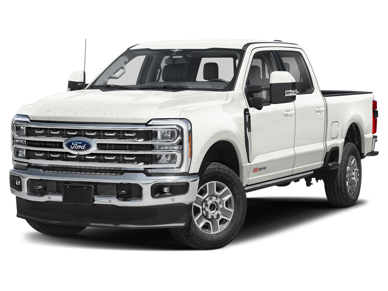 2027 Ford Super Duty F-250 SRW F-250® Lariat®