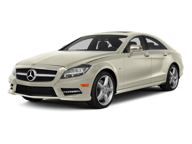 2014 Mercedes-Benz CLS 550 CLS 550