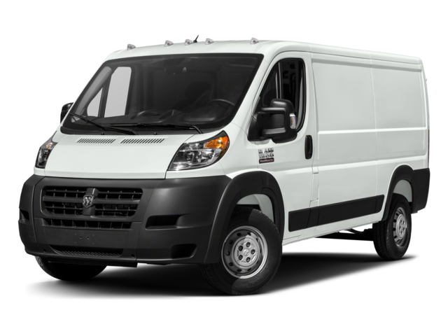 2017 RAM ProMaster 1500 1500 Low Roof 136" WB