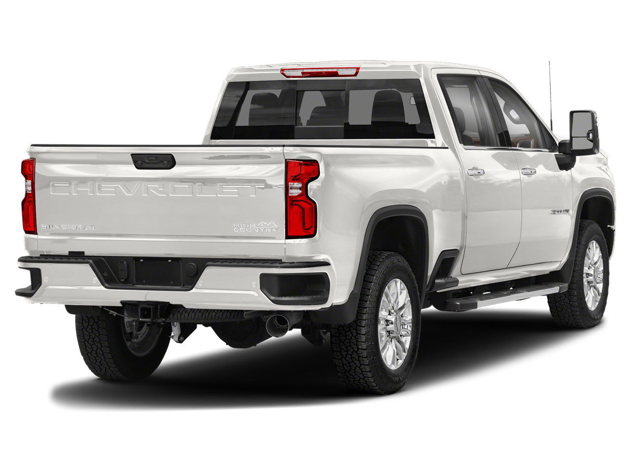 2020 Chevrolet Silverado 2500HD 4WD Crew Cab Standard Bed High Country