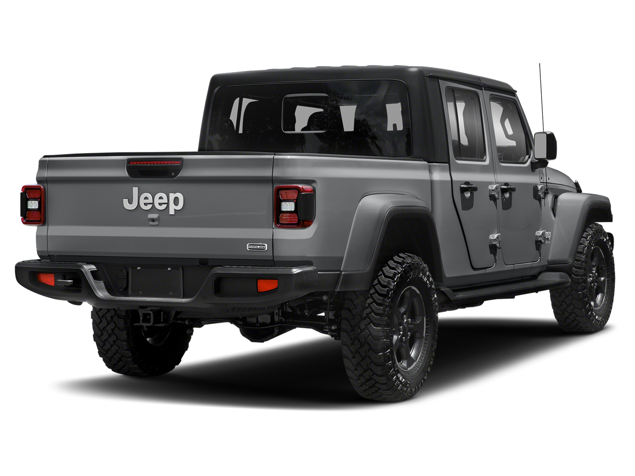 2020 Jeep Gladiator Overland 4x4