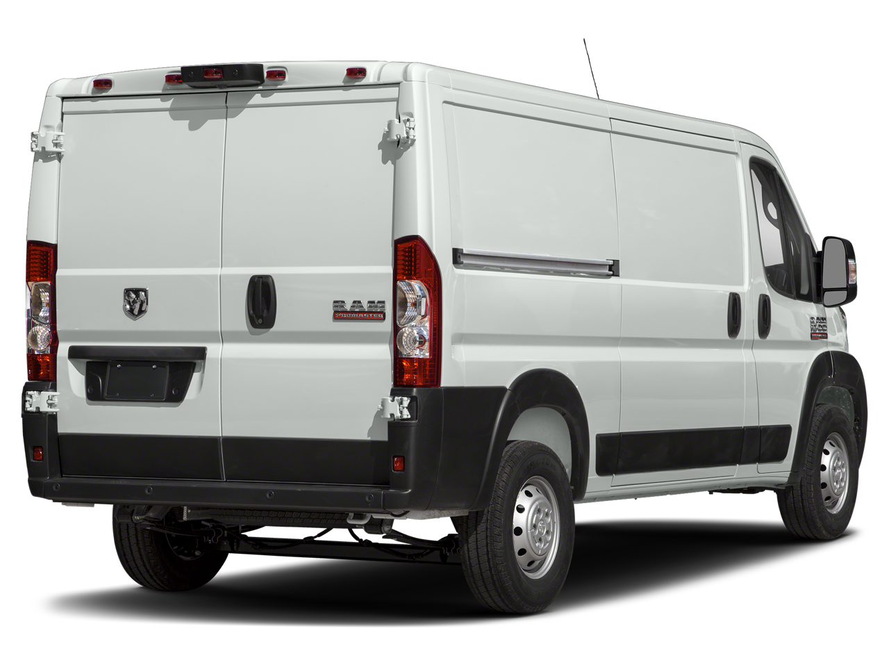 2021 RAM ProMaster 1500 1500 Low Roof 136" WB
