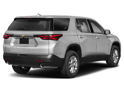 2022 Chevrolet Traverse FWD Premier