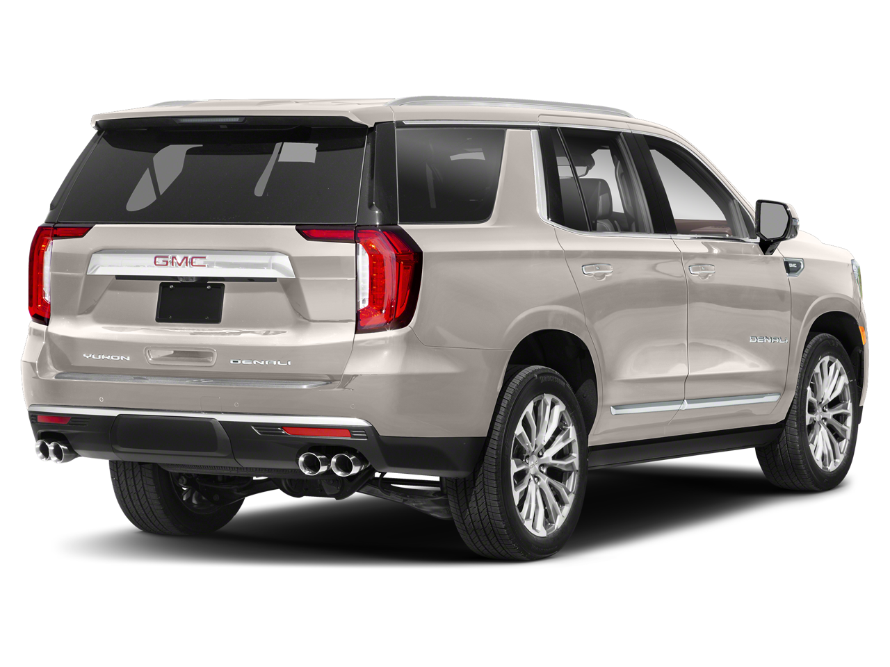 2022 GMC Yukon 4WD Denali