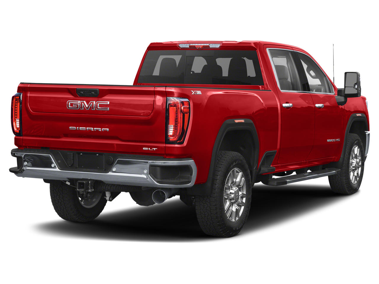 2022 GMC Sierra 3500HD Denali