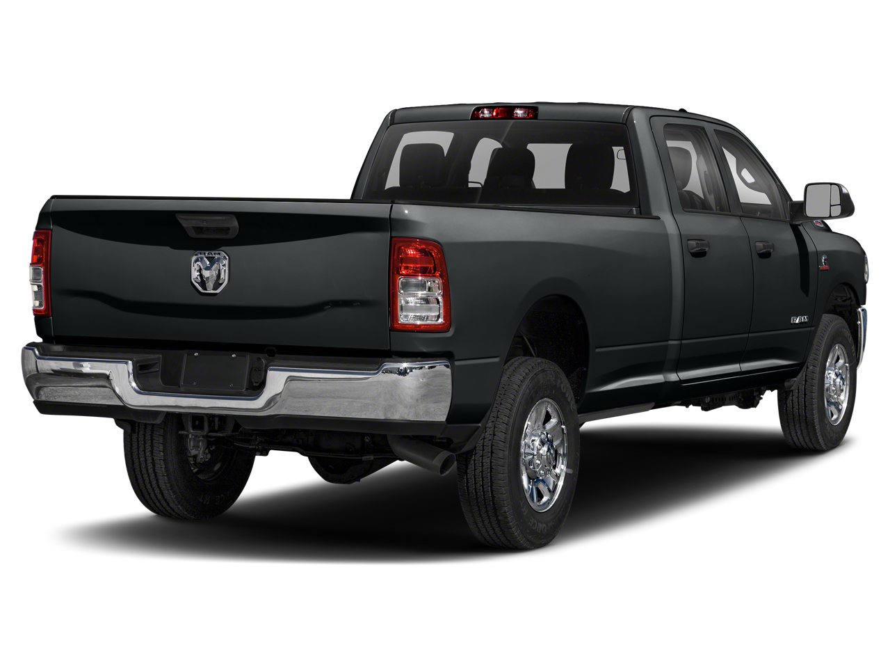 2022 RAM Ram 2500 Tradesman Crew Cab 4x4 6'4' Box