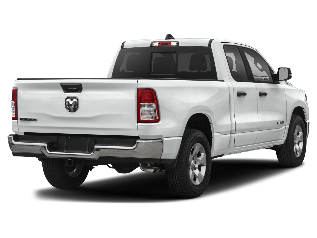 2023 RAM Ram 1500 Big Horn Quad Cab 4x4 6'4' Box