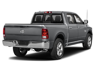 2024 RAM 1500 Classic SSV
