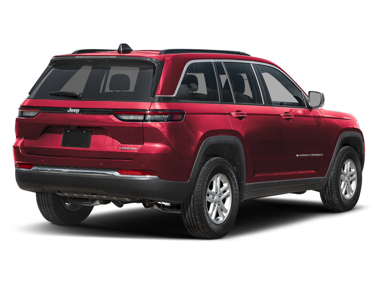2025 Jeep Grand Cherokee Altitude X 4x4