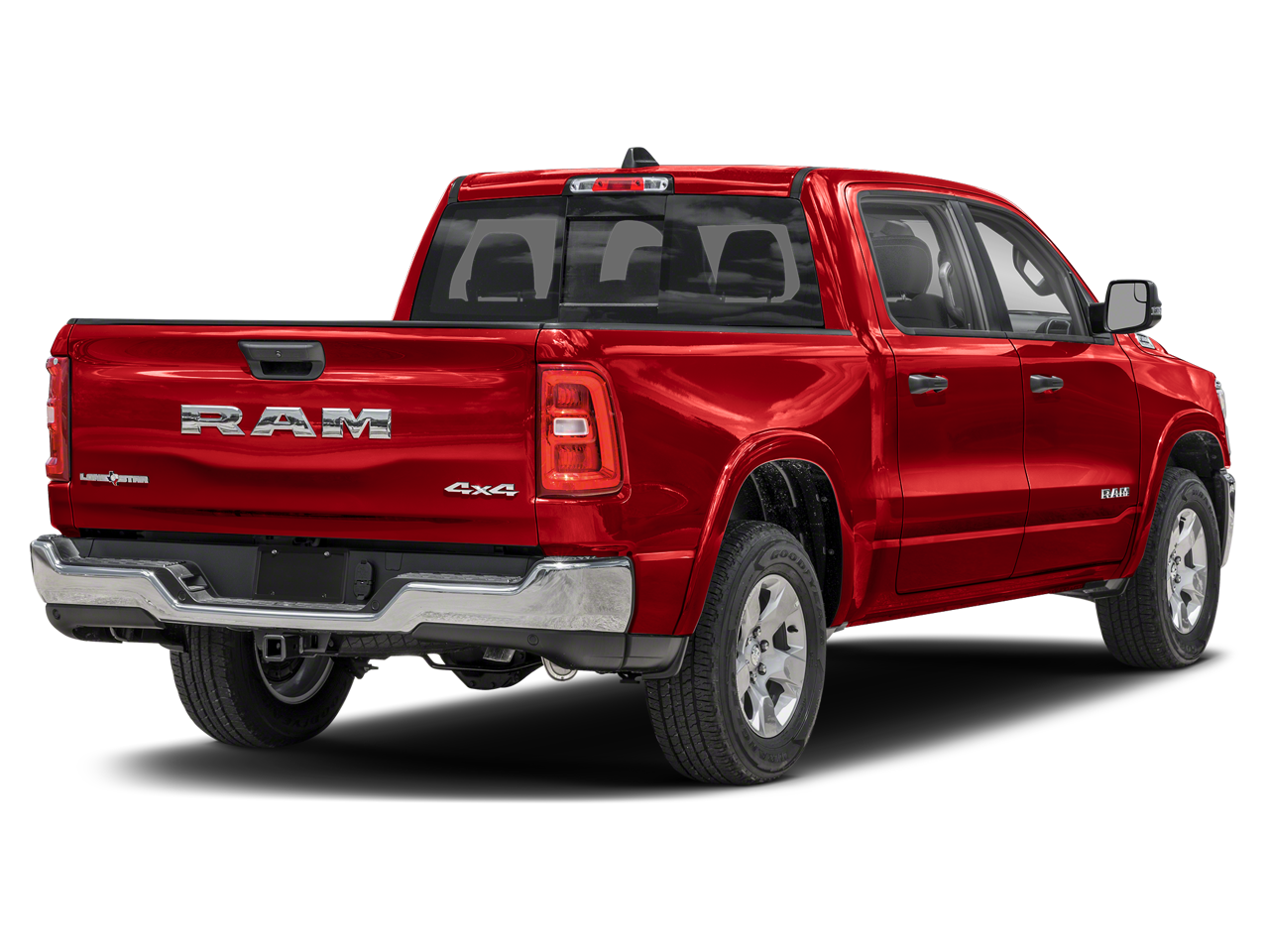 2025 RAM Ram 1500 Big Horn