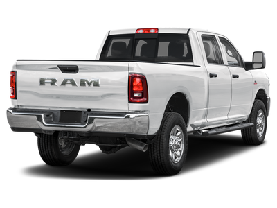 2025 RAM Ram 2500 Big Horn Crew Cab 4x4 6'4' Box