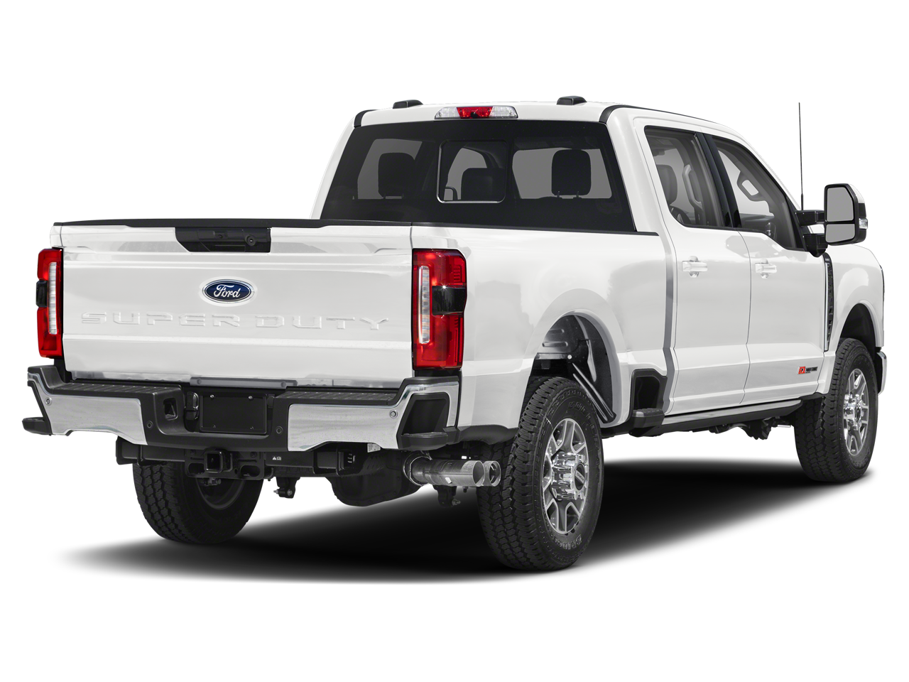 2026 Ford Super Duty F-250 SRW F-250® Lariat®