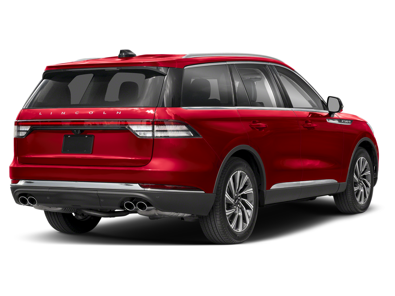 2026 Lincoln Aviator Premiere