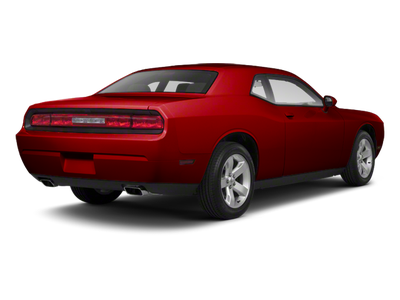 2013 Dodge Challenger SXT Plus