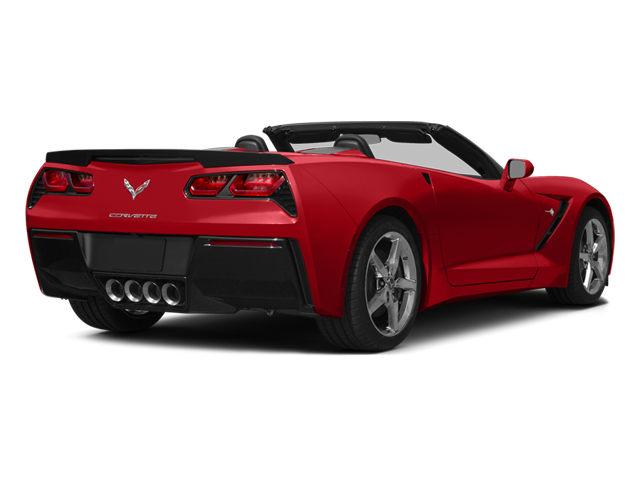 2014 Chevrolet Corvette Stingray Z51