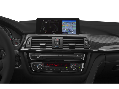 2015 BMW M3 4dr Sdn