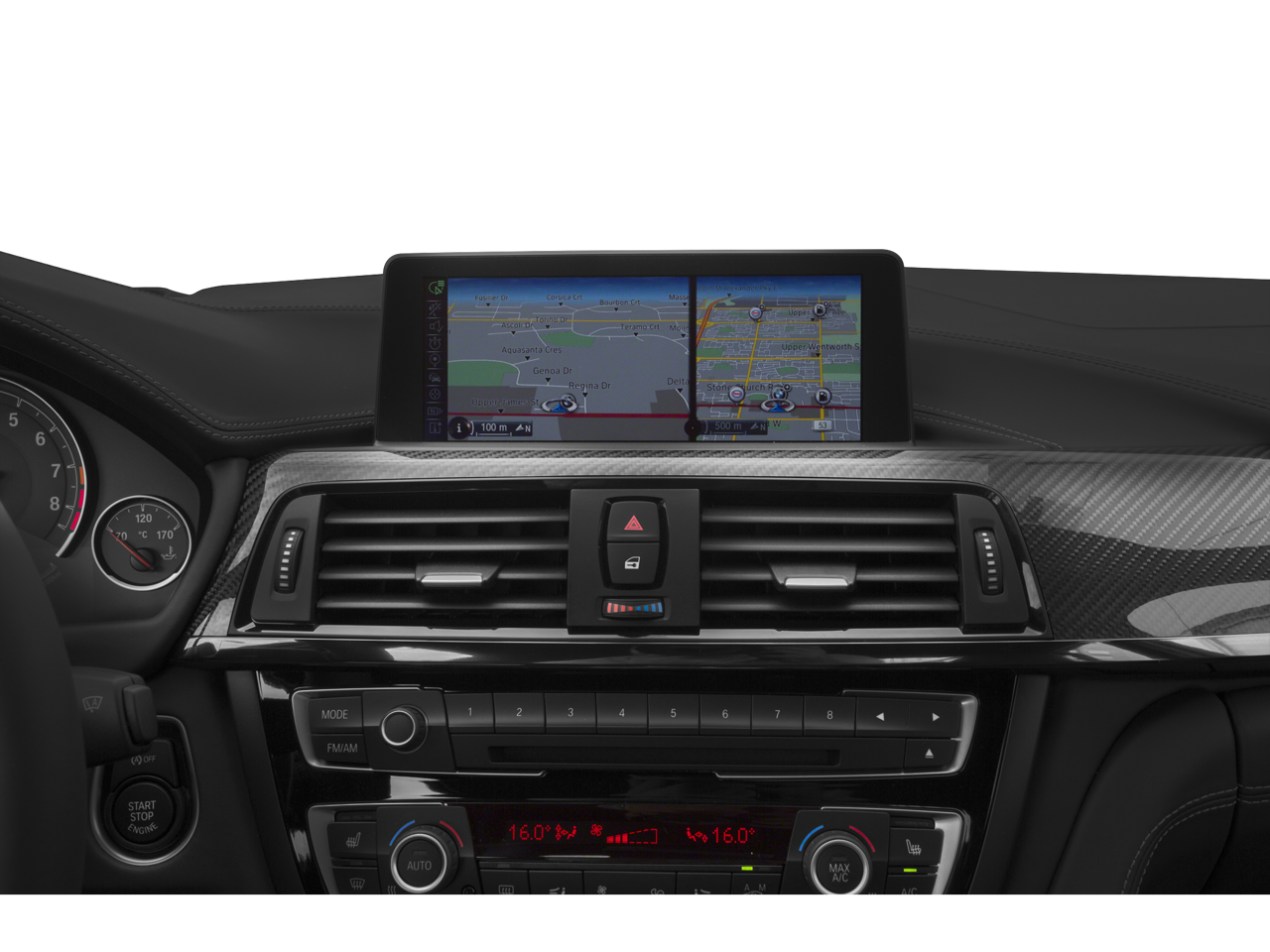 2015 BMW M3 4dr Sdn