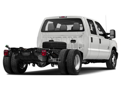 2015 Ford Super Duty F-350 DRW Chassis Cab XLT