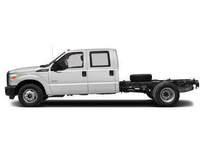 2015 Ford Super Duty F-350 DRW Chassis Cab XLT